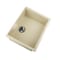 Nantucket Sinks Small Single Bowl Undermount Granite Composite Sand PR2418-S - alternate 3